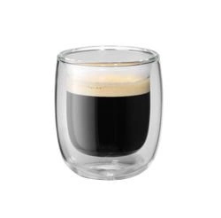 Zwilling - dwie szklanki z podwójnymi ściankami Sorrento 80 ml
