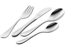 Zwilling - sztućce dla dzieci Filou 4 el