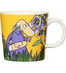 Arabia Moomin Muminki kubek porcelanowy Paszczak300 ml