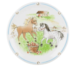 Seltmann - MY PONY Talerz 19 cm
