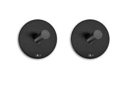 Zack - DUPLO zestaw dwóch haczyków na ręcznik