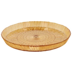 Bitz - Naczynie do serwowania Kusintha 30 cm Amber