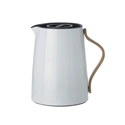 Stelton - termos do herbaty Emma niebieski 1l