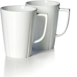 Rosendahl - porcelanowe kubki 2 szt. Grand Cru