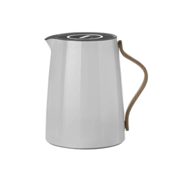 Stelton - termos do herbaty Emma szary 1l