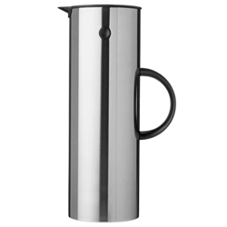 Stelton - termos szklany wkład M77 stalowy