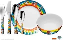 WMF - Zestaw śniadaniowy dla dzieci 6 el Psi Patrol