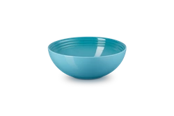 Le Creuset - Miska do sałatek 24 cm Karaibski