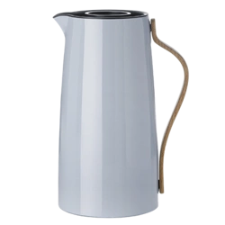 Stelton - termos do kawy Emma niebieski