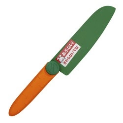 Satake - Marchewka Nóż dla dzieci 11,5 cm