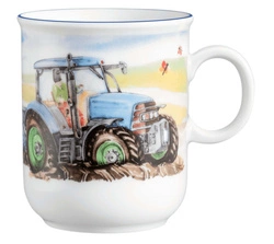 Seltmann - MY TRACTOR Kubek dziecięcy 250 ml
