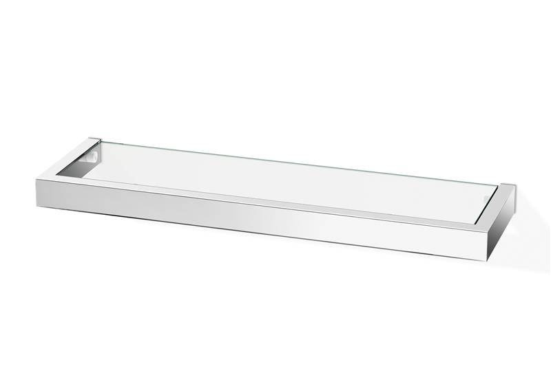 Zack - półka łazienkowa 45 cm Linea poler