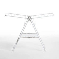 RAYEN - Suszarka na pranie z uchwytami na buty