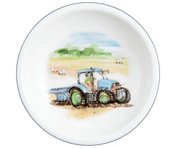 Seltmann - MY TRACTOR Talerz do zupy 20 cm