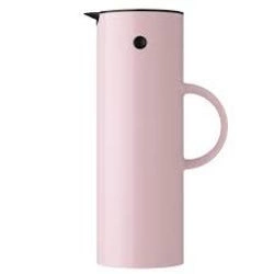 Stelton - termos szklany wkład M77 lawendowy