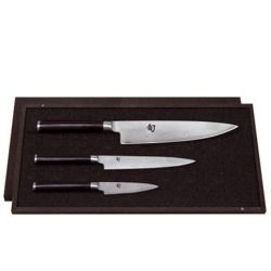 KAI - zestaw trzech noży japońskich  Shun