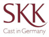 patelnie SKK wyprodukowane w Niemczech Made in Germany