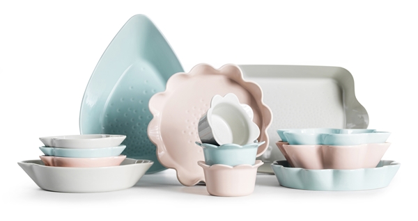 seria naczyń ceramicznych Piccadilly Sagaform Szwecja