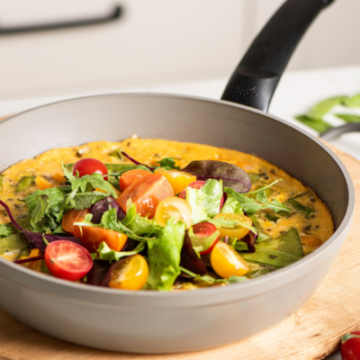 Patelnie non-stick Fissler wszechstronne i wygodne smażenie