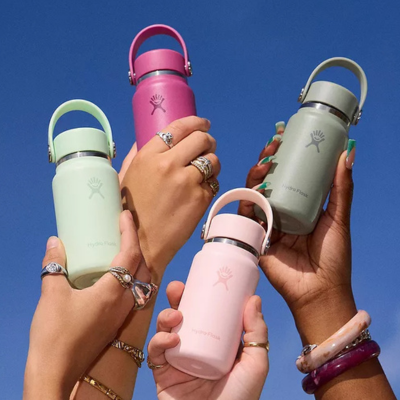 Poznaj nowy Hydroflask MINI - stylowy i kolorowy