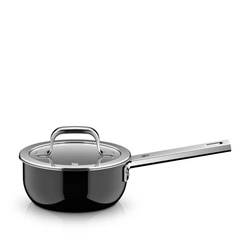 WMF - Rondel niski 16 cm czerń Fusiontec Mineral Pro