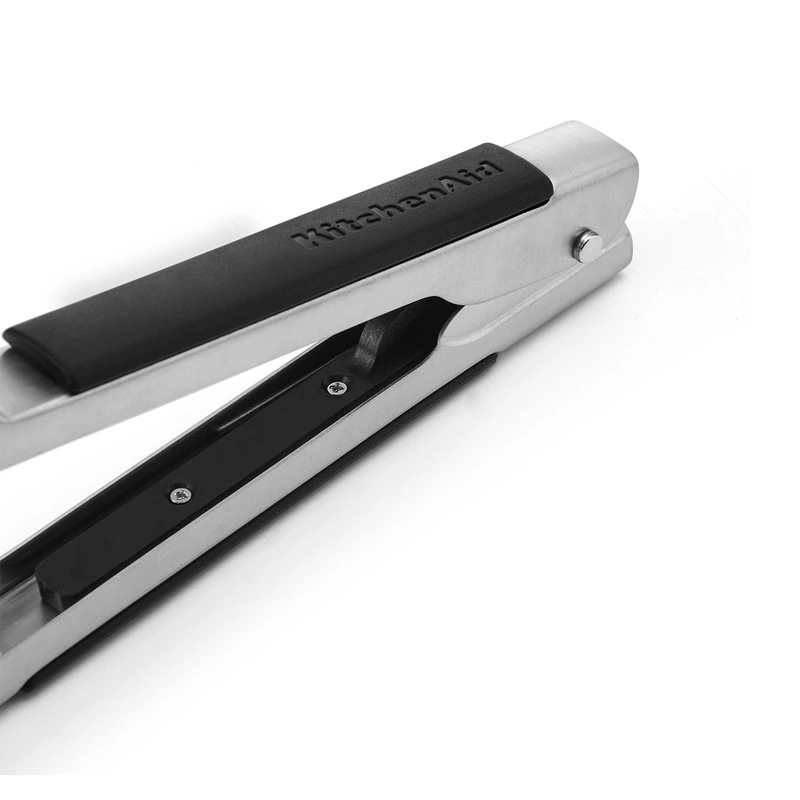 KitchenAid Culinary Tools - szczypce kuchenne 24 cm silikonowe końcówki