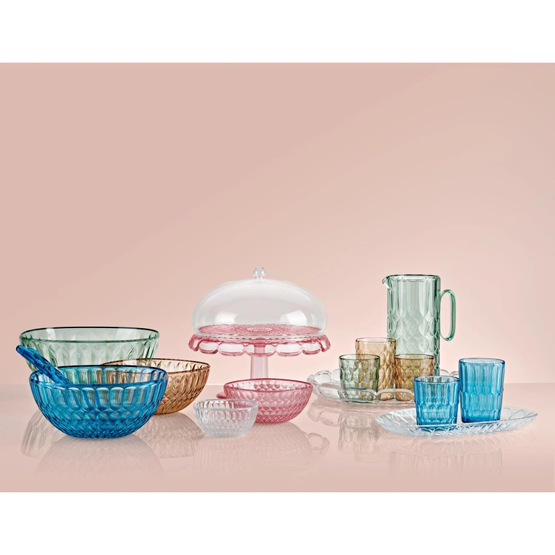 Guzzini - Miska 25 cm, błękitna