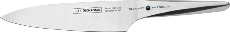 Chroma - Nóż Szefa kuchni 200 mm Turbo