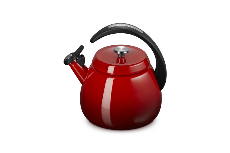 Le Creuset - czajnik Cloche 2,1 l wiśniowy