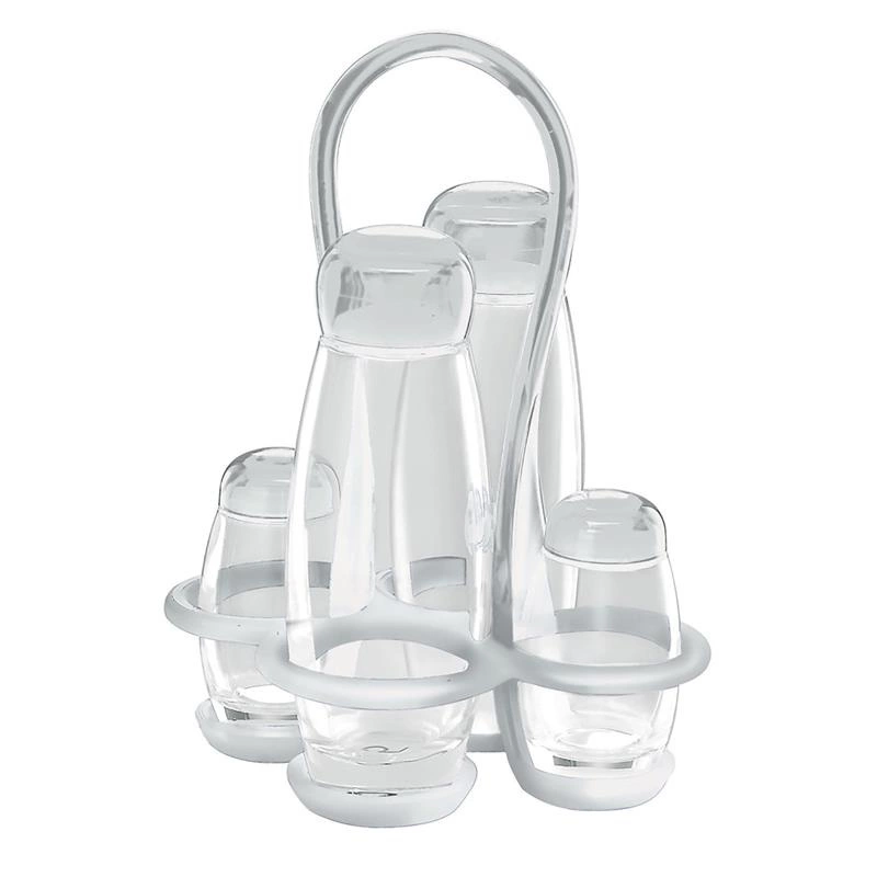 Guzzini - Zestaw do przypraw, 5 elementów EVERYDAY