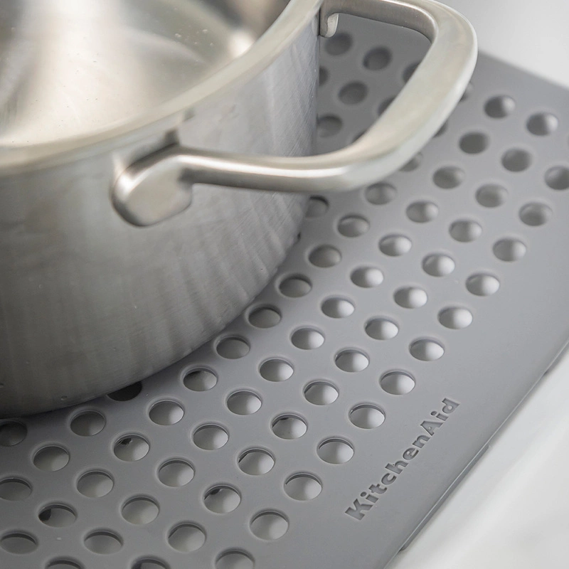 KitchenAid Culinary Tools - mata silikonowa do zlewu 29 x 34 cm