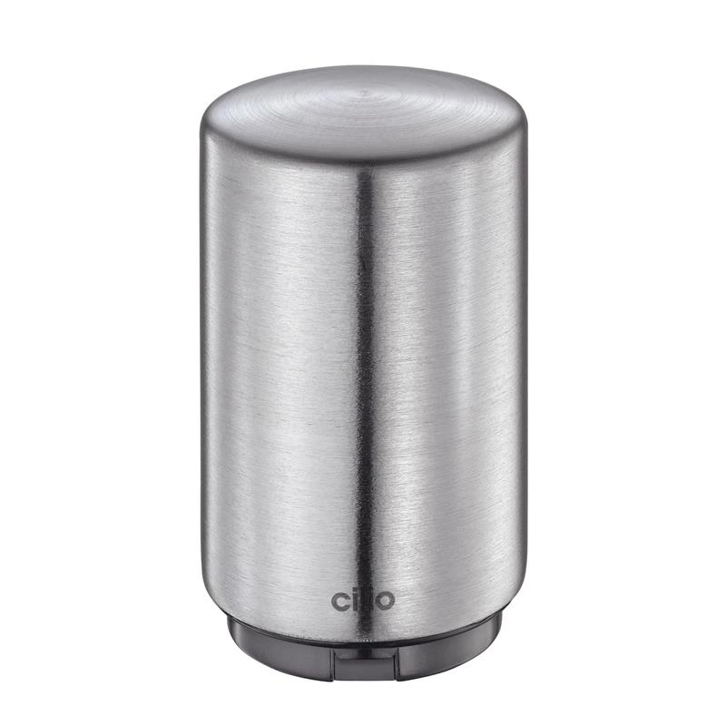 Cilio - otwieracz do butelek, stal nierdzewna, śred. 5 x 8,5 cm Aperto