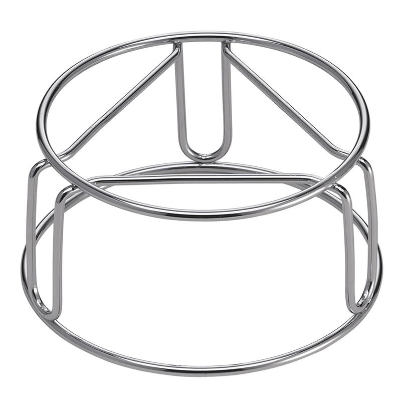 Spring - karuzela do fondue, dla 6 os., 2,0 l, stal nierdzewna/drewno/porcelana FONDUE