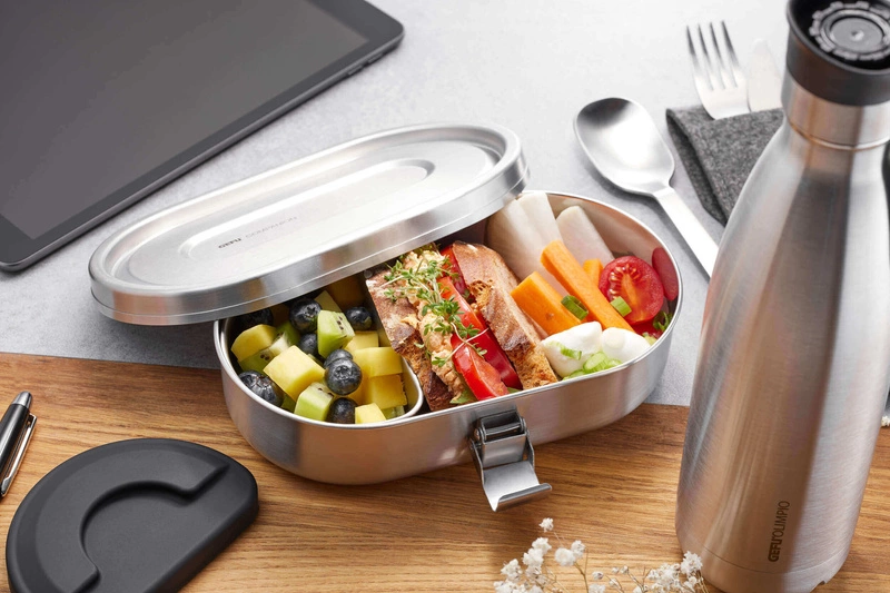 GEFU - lunch-box, 2 części COMPANION