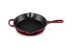 Le Creuset - patelnia żeliwna o smażenia i serwowania 26 cm Garnet