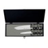 Tojiro - DP3 Zestaw Uniwersalny 12 cm + Santoku 17 cm