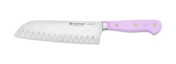 Wusthof - CLASSIC COLOUR Nóż Santoku 17/30,3 cm fioletowy