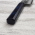 Sakai Takayuki - Nanairo VG-10 Blue Nóż Santoku 17 cm