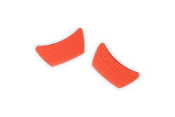 Le Creuset - uchwyty silikonowe płomienne 2 szt