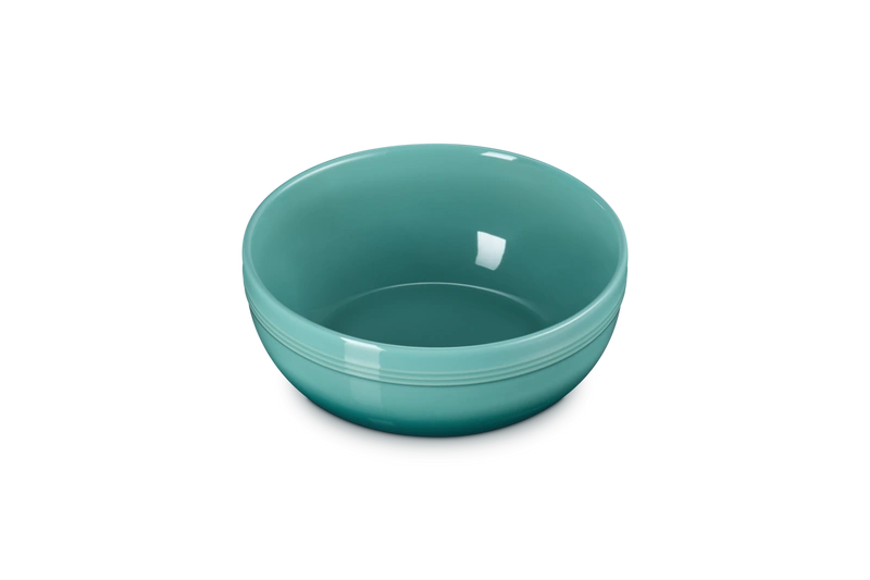Le Creuset - Miska do serwowania 20cm bleu riviera