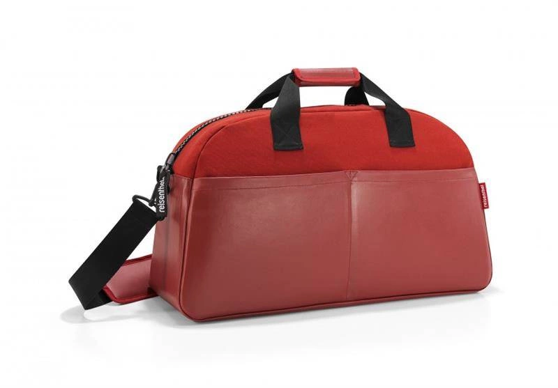 Reisenthel - Torba overnighter canvas russet