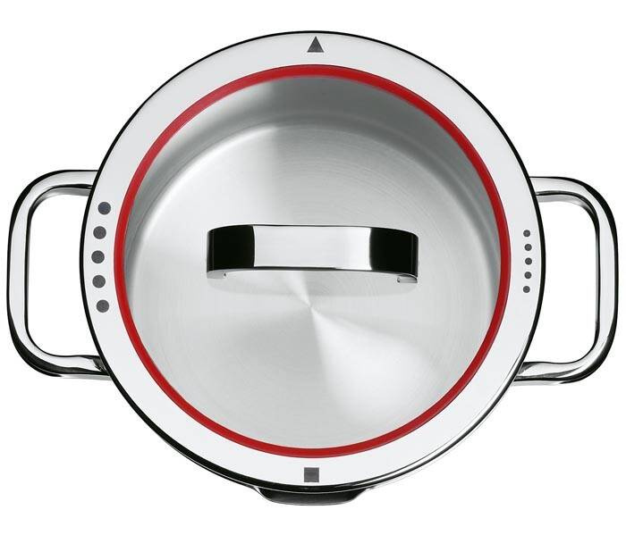 WMF - Garnek 3,4 l z pokrywką, Function 4
