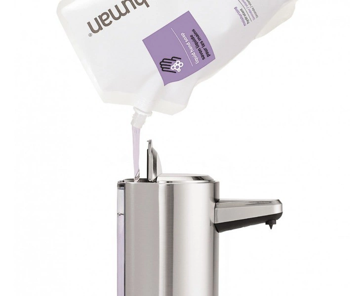 Simple Human - mydło do rąk w płynie spring water