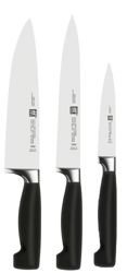 Zwilling - zestaw 3 noży kuchennych Four Star