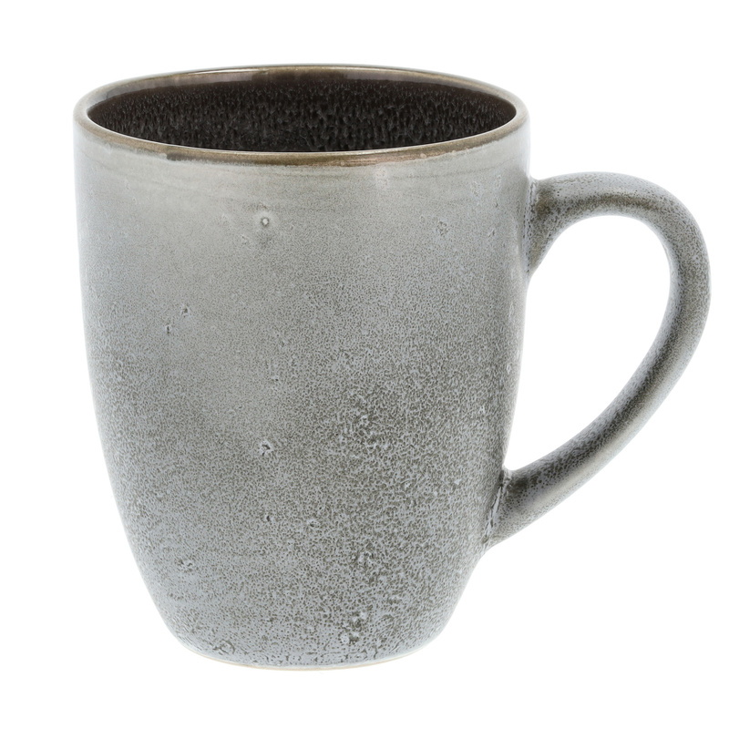 Bitz - Kubek z uchem 300 ml Grey/Grey