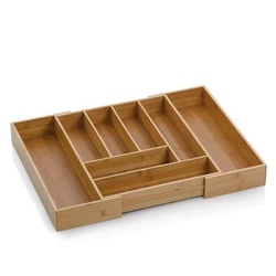 Kela - Wkład regulowany L na sztućce do szufladKalma