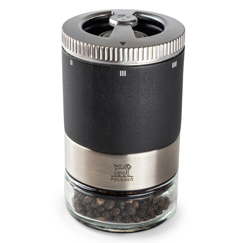 Peugeot - MAESTRO Młynek do pieprzu 11 cm, grafitowy