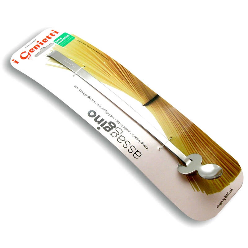 i Genietti - Tester do makaronu Assaggino