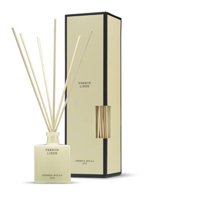 Cereria Molla - Dyfuzor Premium 100 ml French Linen