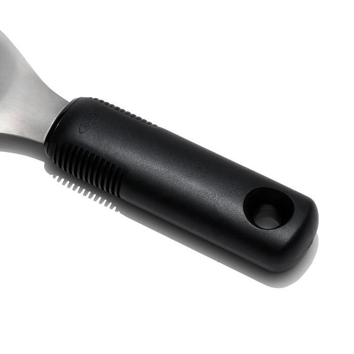 OXO - Narzędzie/łopatka do lodów czarna, Good Grips